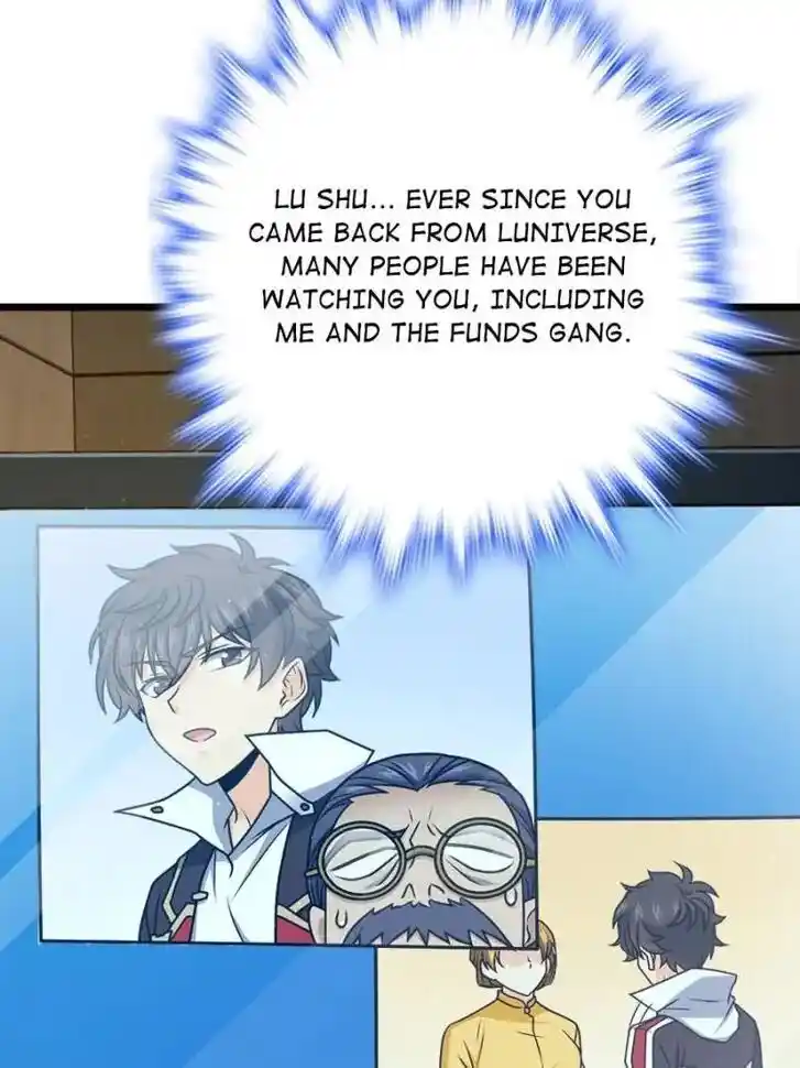 Spare Me, Great Lord! Ch.711