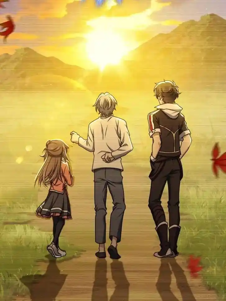 Spare Me, Great Lord! Ch.711