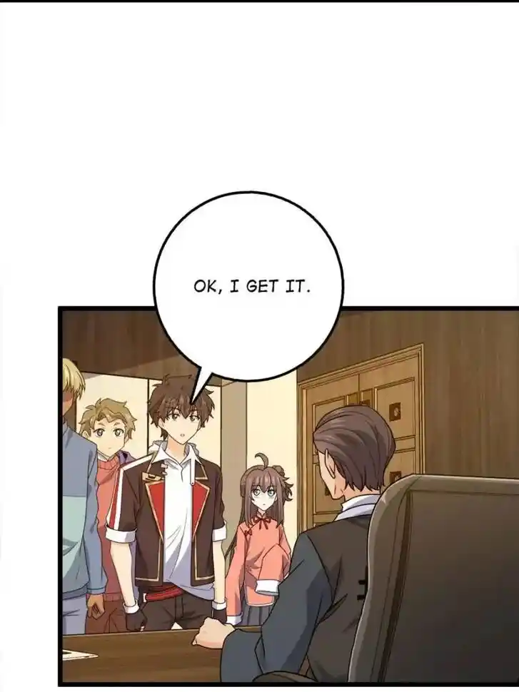 Spare Me, Great Lord! Ch.712