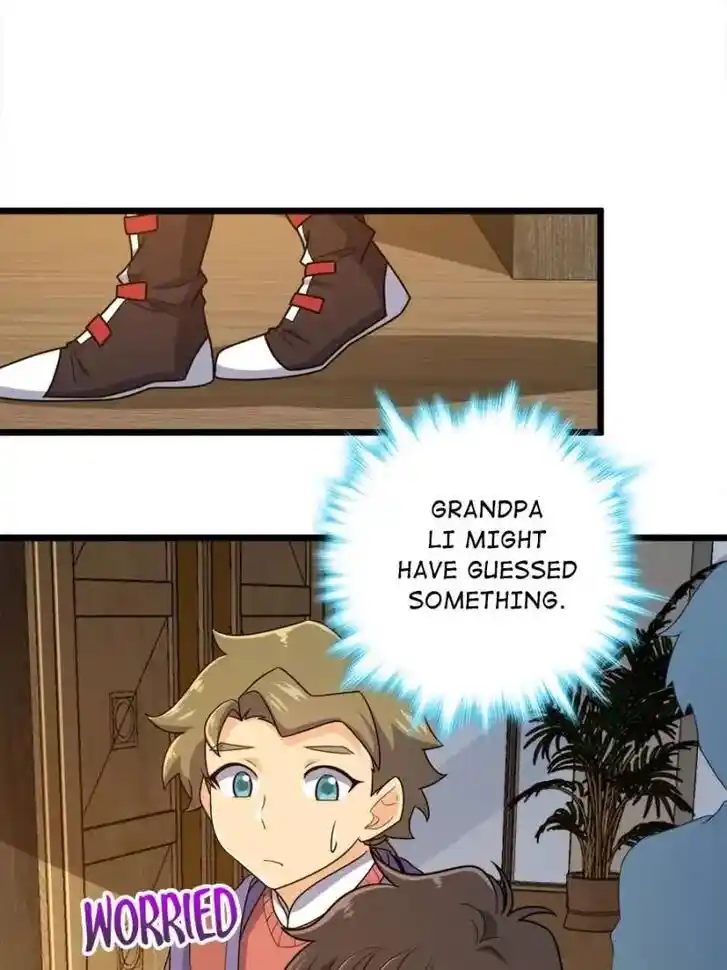 Spare Me, Great Lord! Ch.712