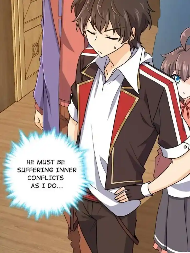 Spare Me, Great Lord! Ch.712