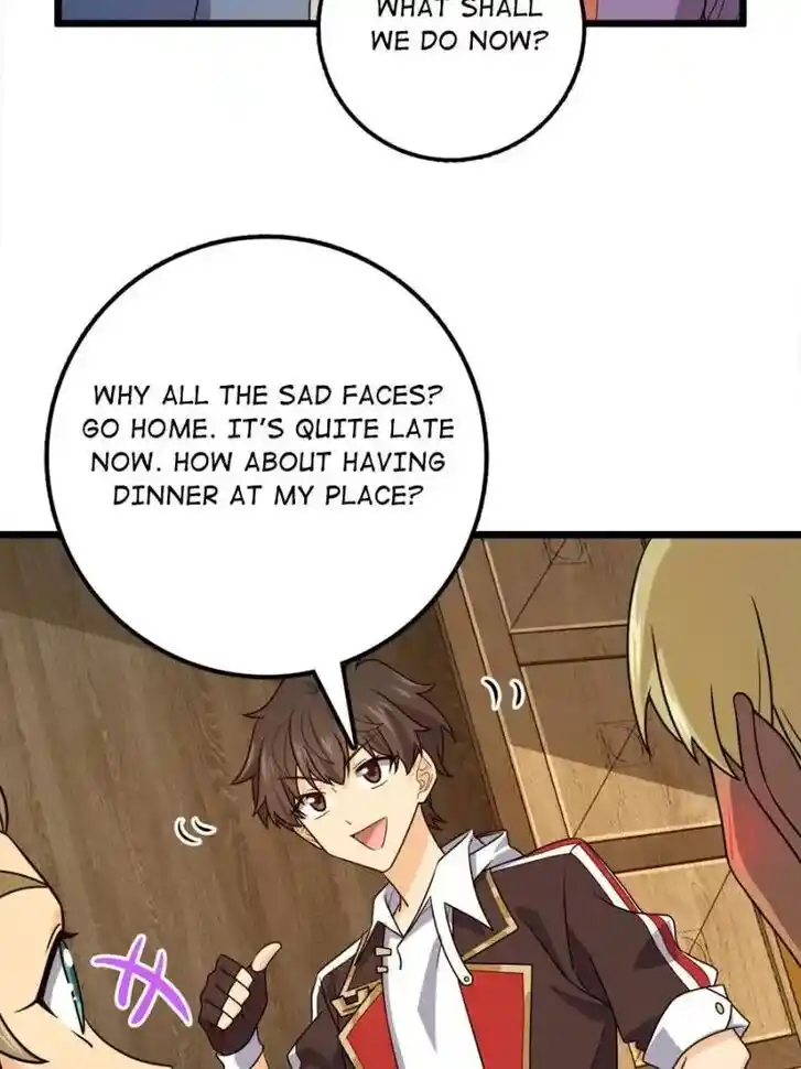 Spare Me, Great Lord! Ch.712