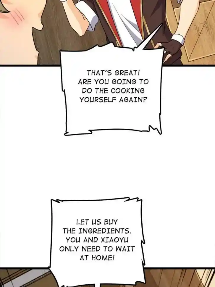 Spare Me, Great Lord! Ch.712