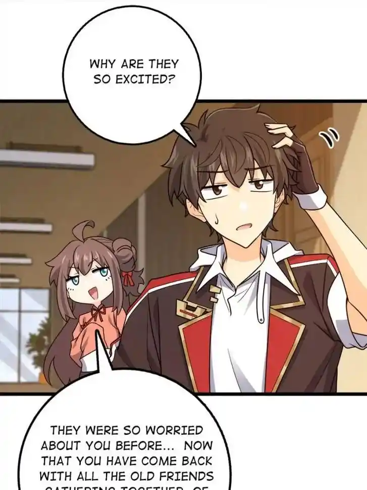 Spare Me, Great Lord! Ch.712