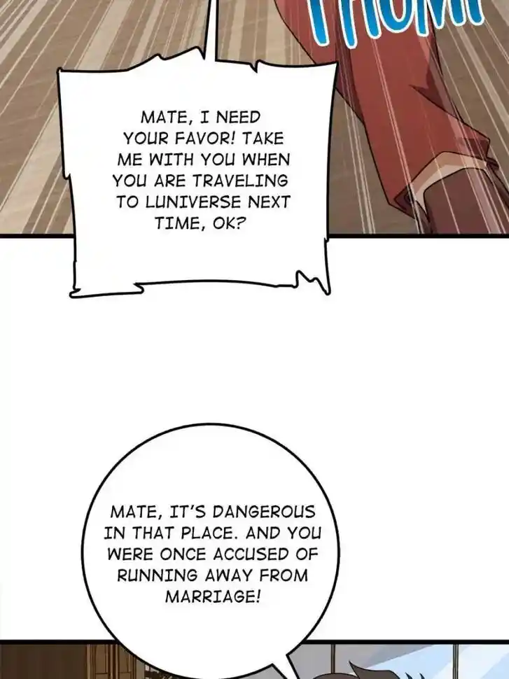 Spare Me, Great Lord! Ch.712