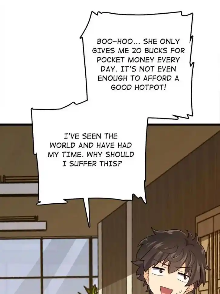 Spare Me, Great Lord! Ch.712