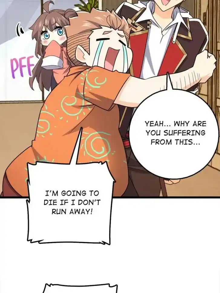 Spare Me, Great Lord! Ch.712