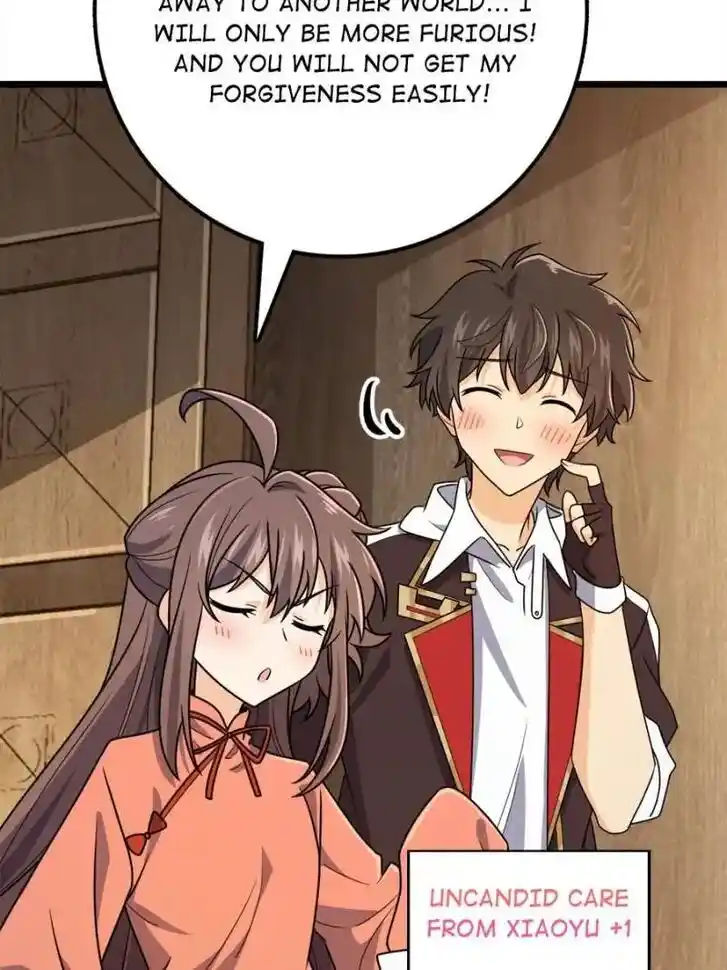 Spare Me, Great Lord! Ch.712