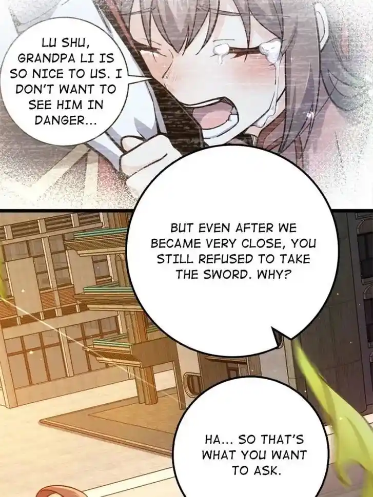 Spare Me, Great Lord! Ch.712