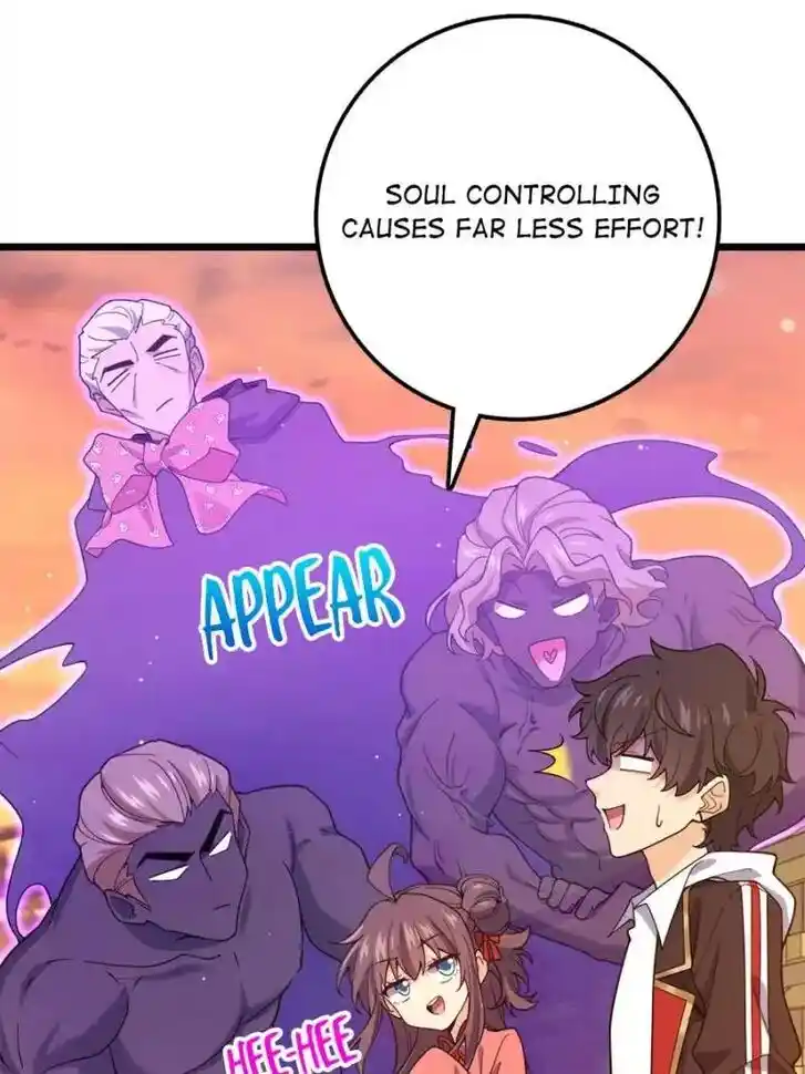 Spare Me, Great Lord! Ch.712