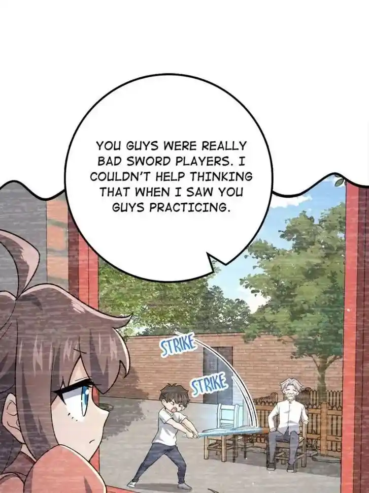 Spare Me, Great Lord! Ch.712