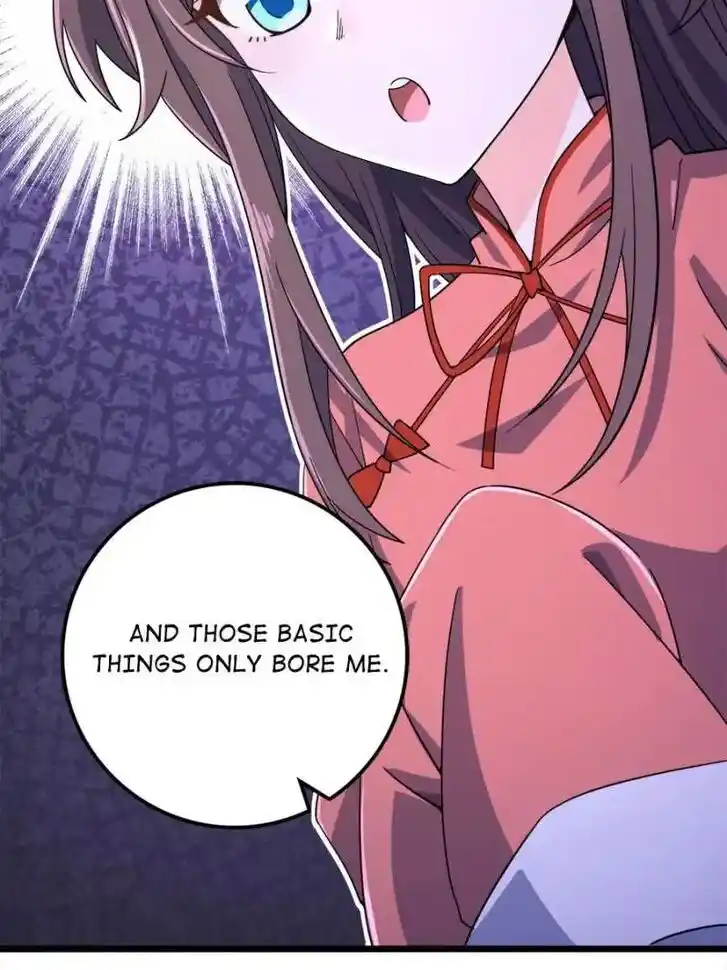 Spare Me, Great Lord! Ch.712