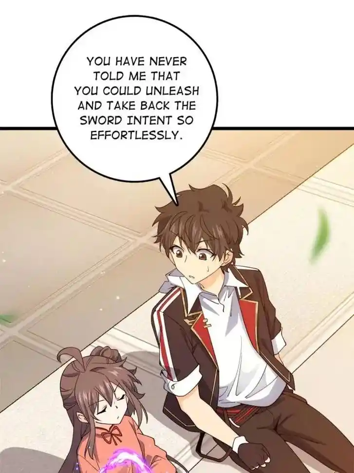 Spare Me, Great Lord! Ch.712