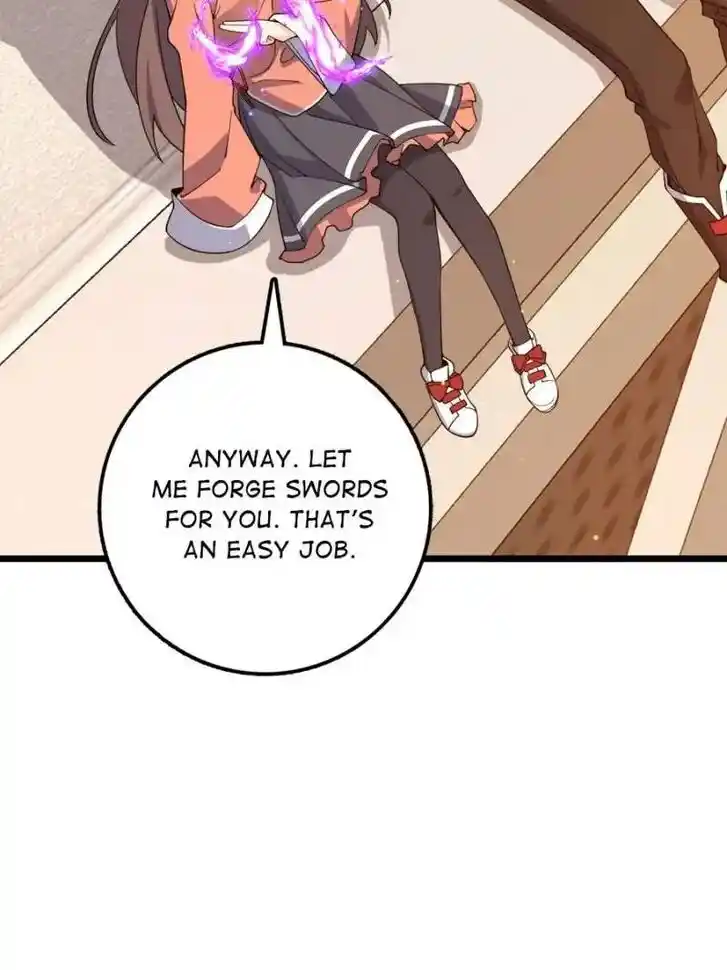 Spare Me, Great Lord! Ch.712