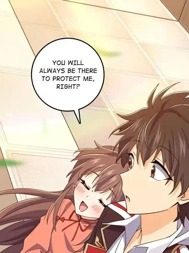 Spare Me, Great Lord! Ch.712