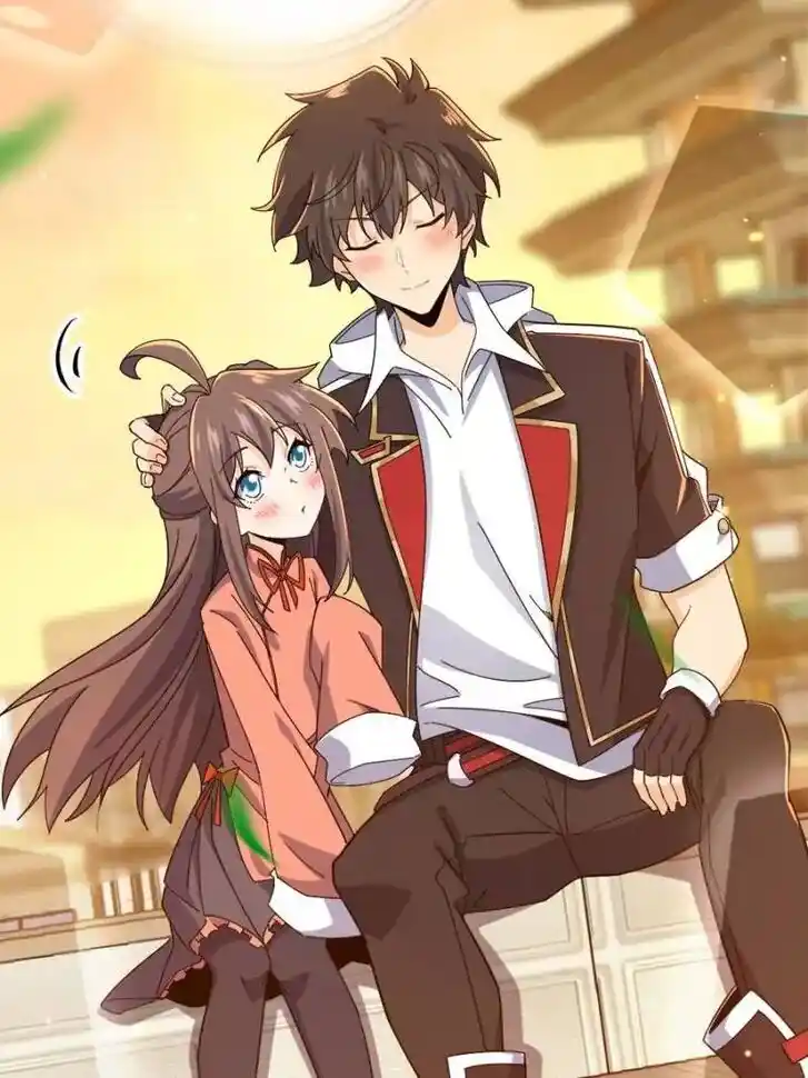 Spare Me, Great Lord! Ch.712