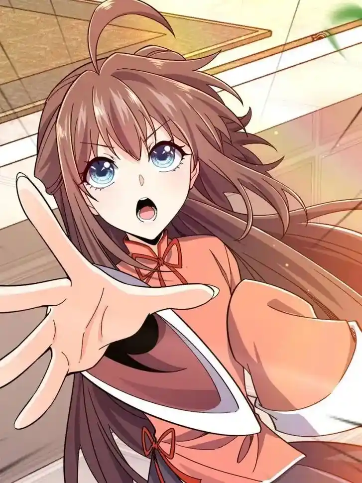 Spare Me, Great Lord! Ch.712