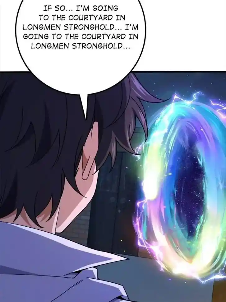 Spare Me, Great Lord! Ch.714