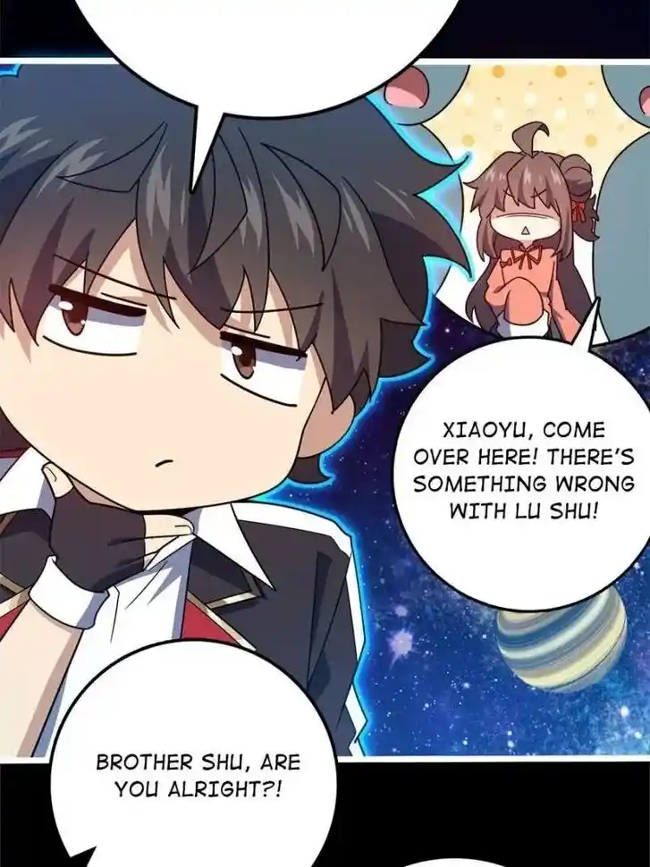 Spare Me, Great Lord! Ch.714