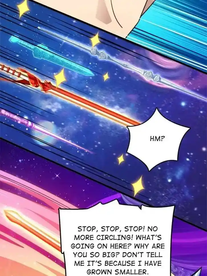 Spare Me, Great Lord! Ch.714