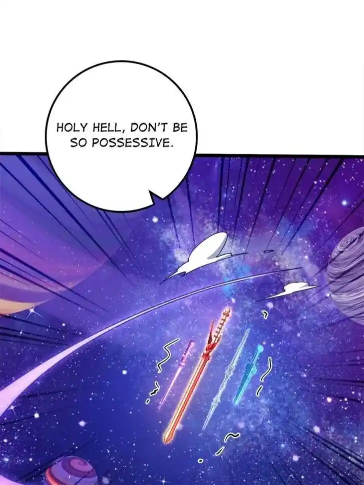 Spare Me, Great Lord! Ch.714