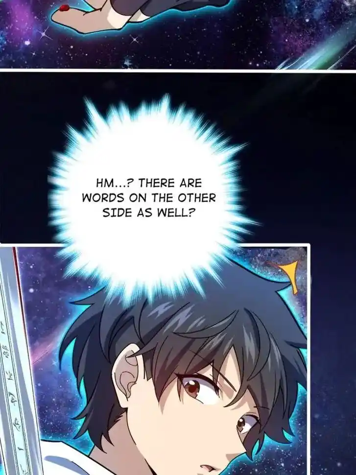 Spare Me, Great Lord! Ch.714