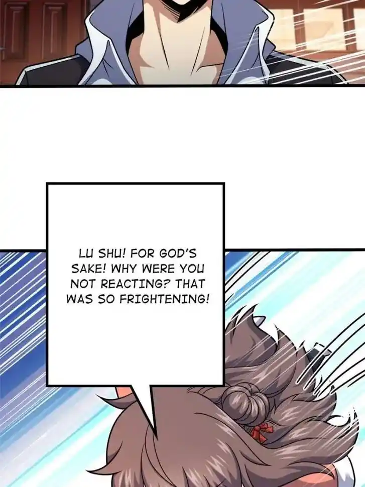 Spare Me, Great Lord! Ch.715