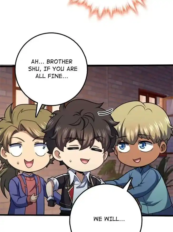 Spare Me, Great Lord! Ch.715