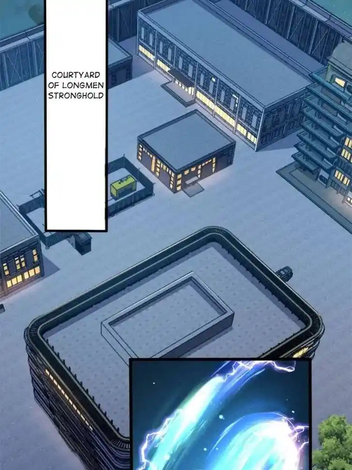 Spare Me, Great Lord! Ch.715