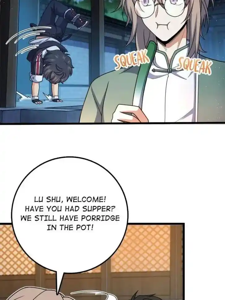 Spare Me, Great Lord! Ch.715