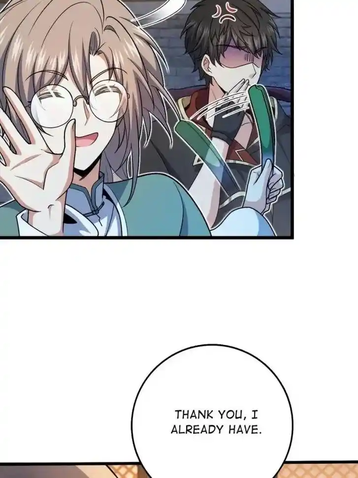 Spare Me, Great Lord! Ch.715