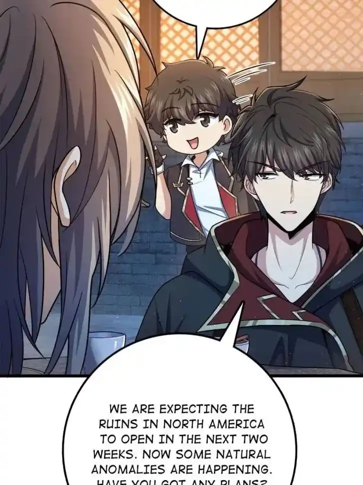 Spare Me, Great Lord! Ch.715