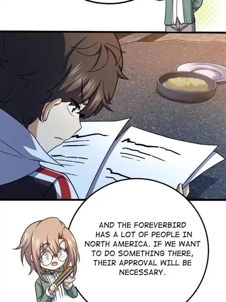 Spare Me, Great Lord! Ch.715