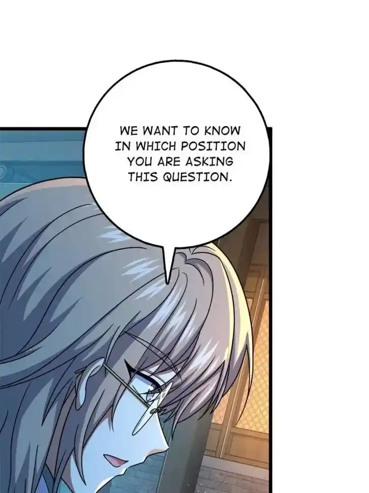 Spare Me, Great Lord! Ch.715