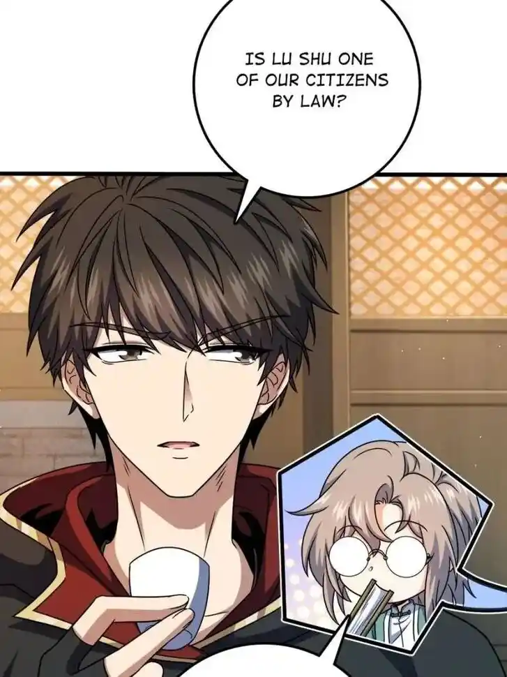 Spare Me, Great Lord! Ch.715