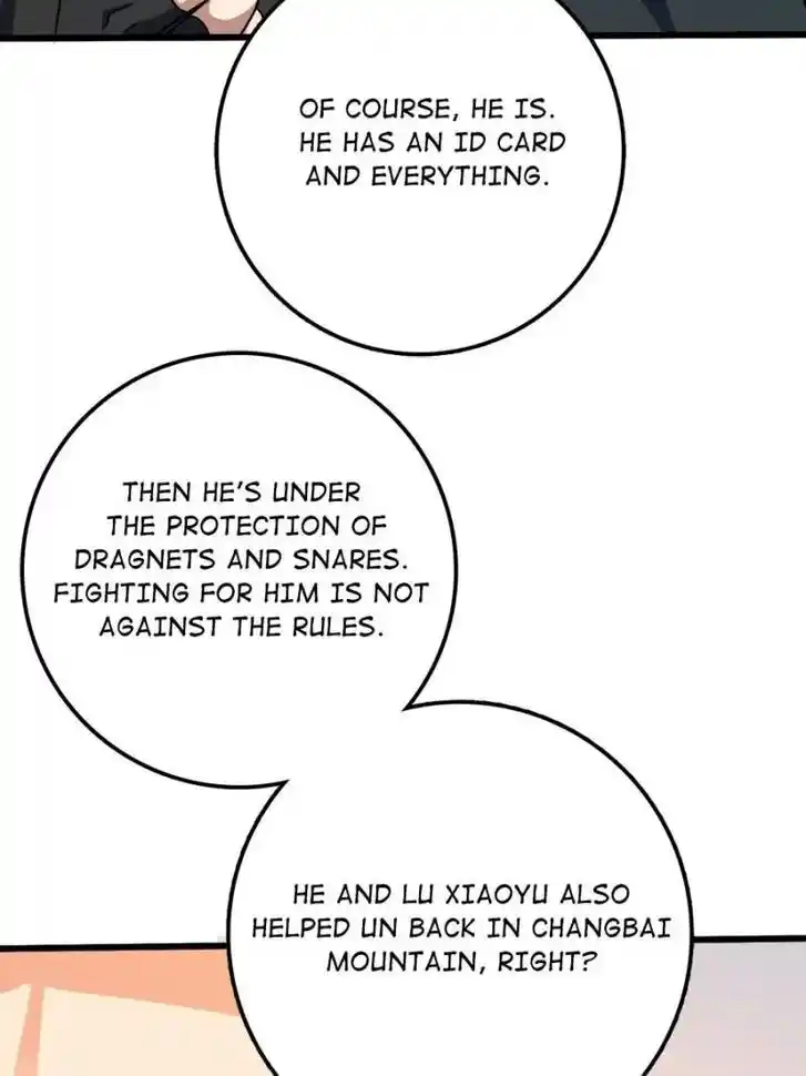 Spare Me, Great Lord! Ch.715