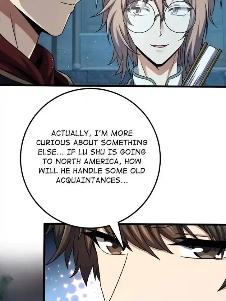 Spare Me, Great Lord! Ch.715