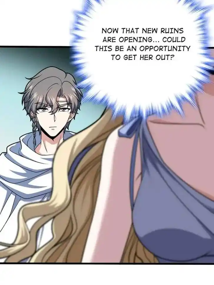 Spare Me, Great Lord! Ch.715