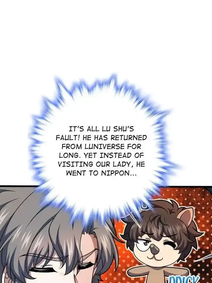 Spare Me, Great Lord! Ch.715