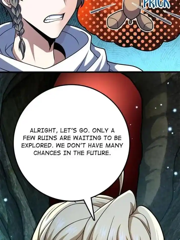 Spare Me, Great Lord! Ch.715