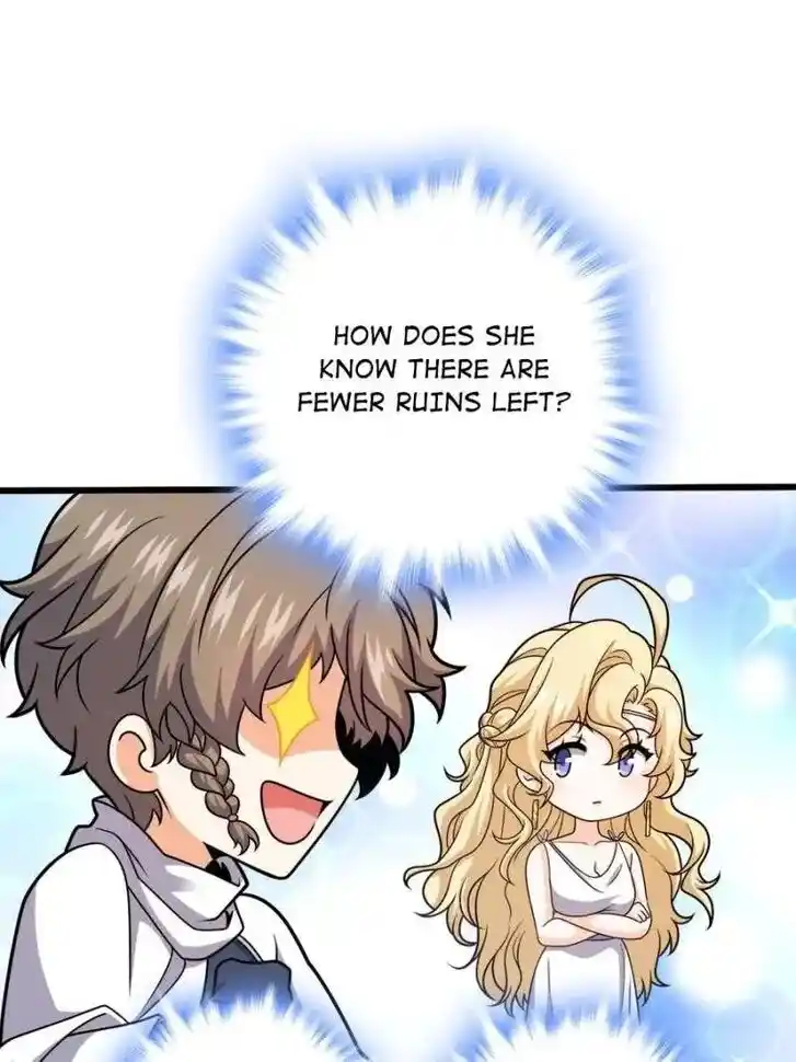 Spare Me, Great Lord! Ch.715