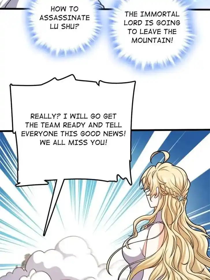 Spare Me, Great Lord! Ch.715