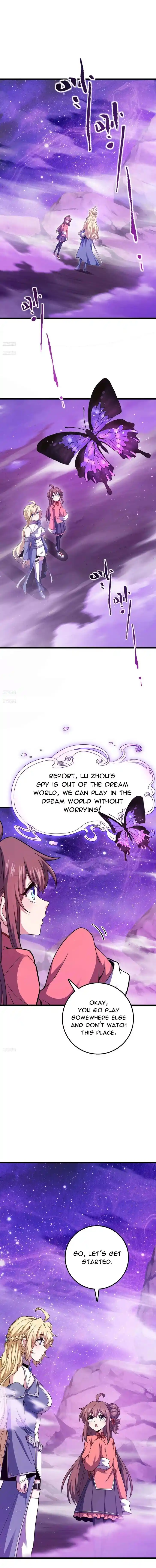 Spare Me, Great Lord! Ch.718