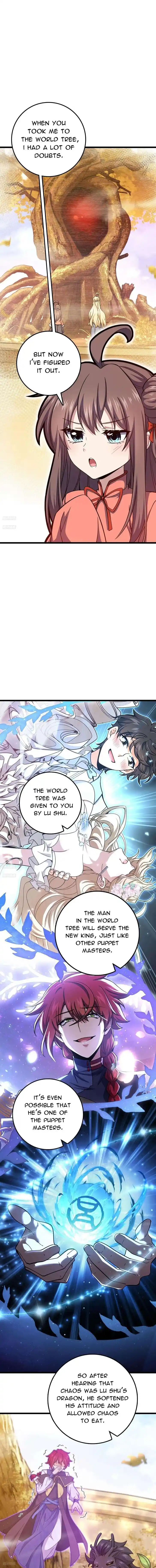 Spare Me, Great Lord! Ch.718