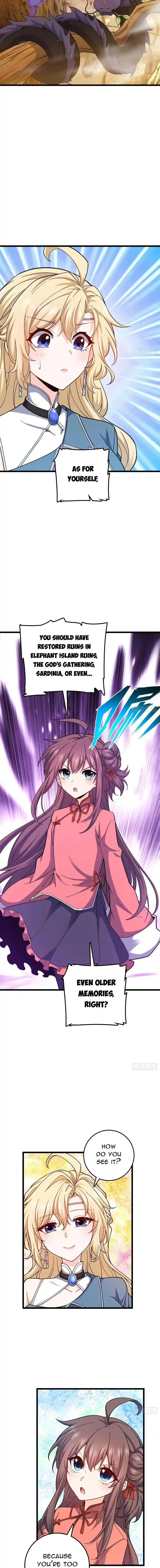 Spare Me, Great Lord! Ch.718