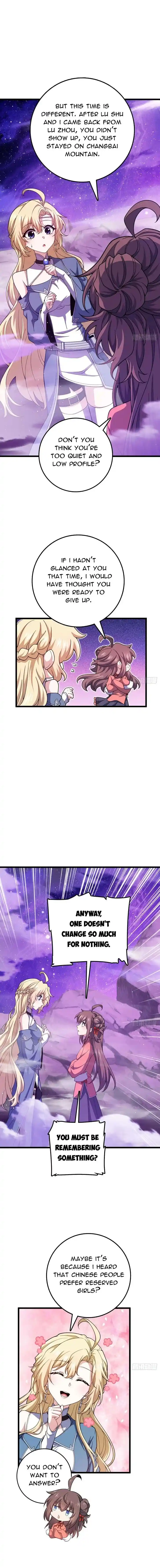 Spare Me, Great Lord! Ch.718