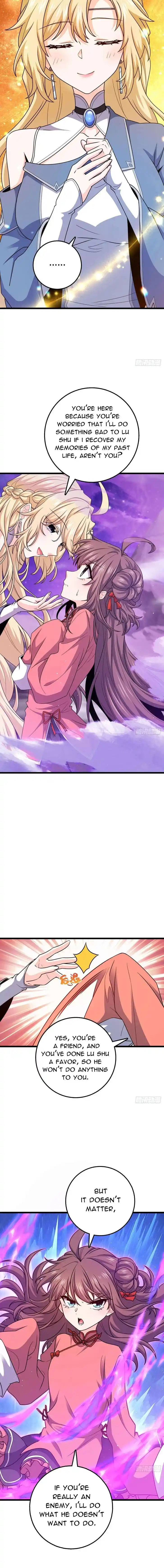 Spare Me, Great Lord! Ch.718