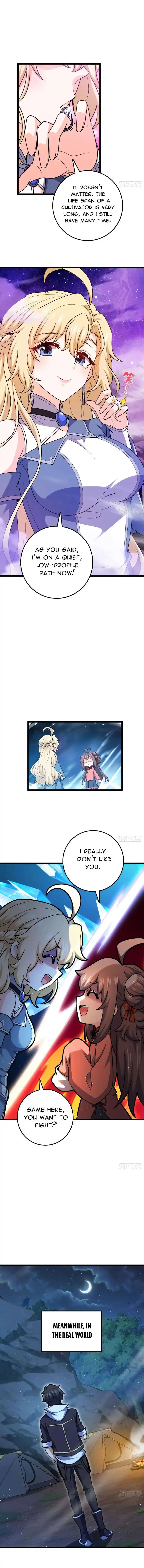 Spare Me, Great Lord! Ch.718