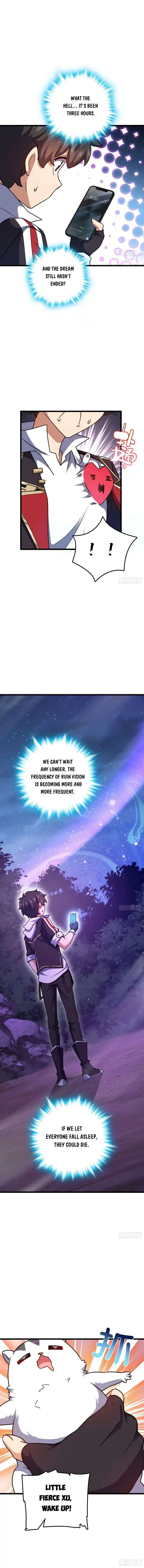 Spare Me, Great Lord! Ch.718