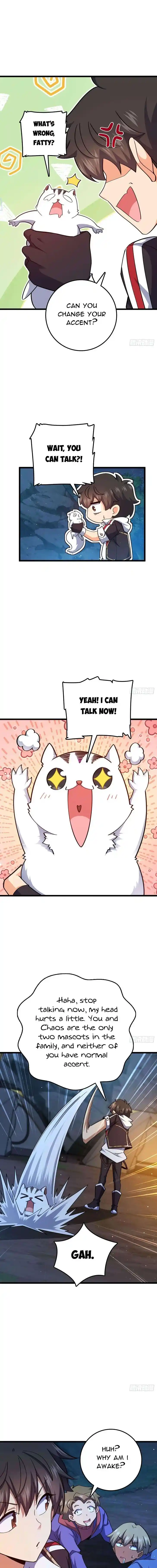 Spare Me, Great Lord! Ch.718